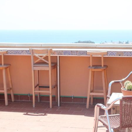 Bright & Airy Sea View Apartment موخاكار المظهر الخارجي الصورة