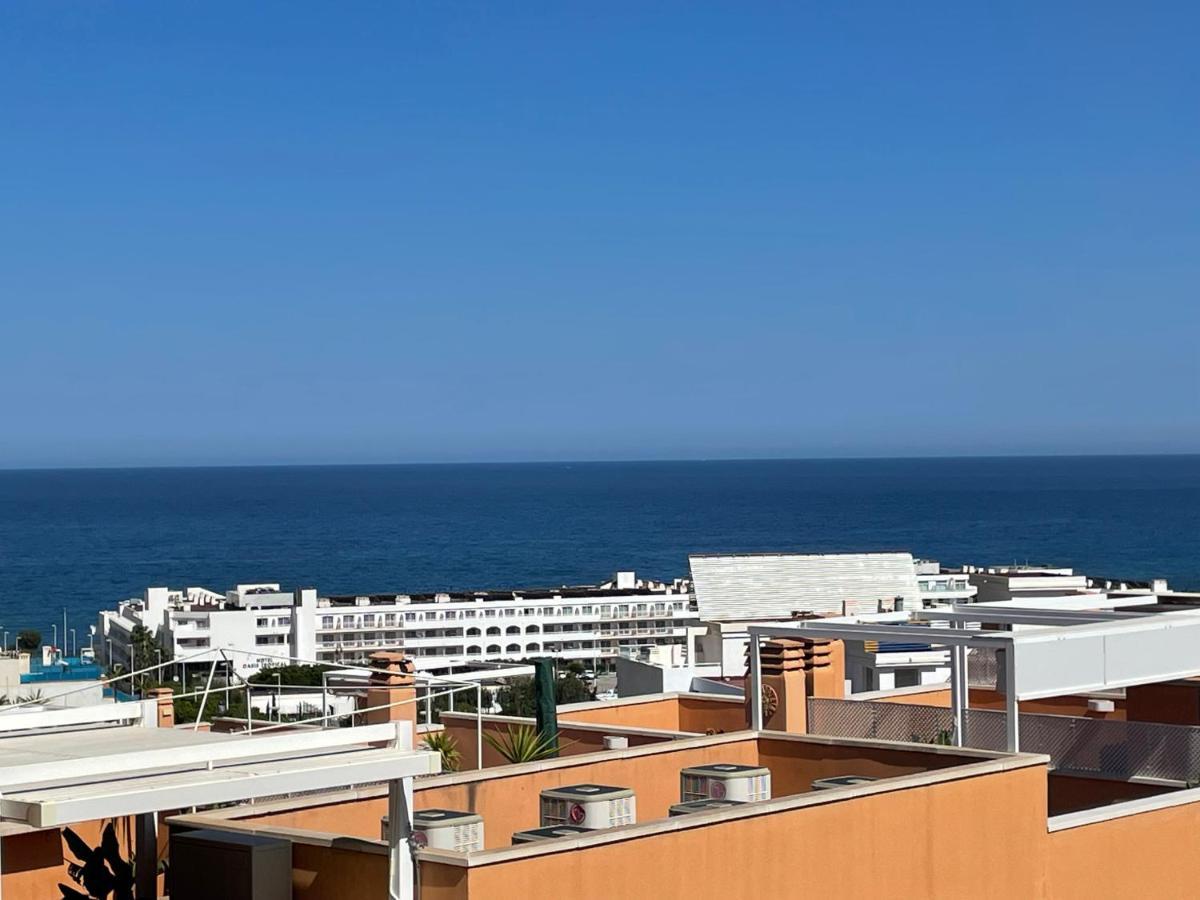 Bright & Airy Sea View Apartment موخاكار المظهر الخارجي الصورة