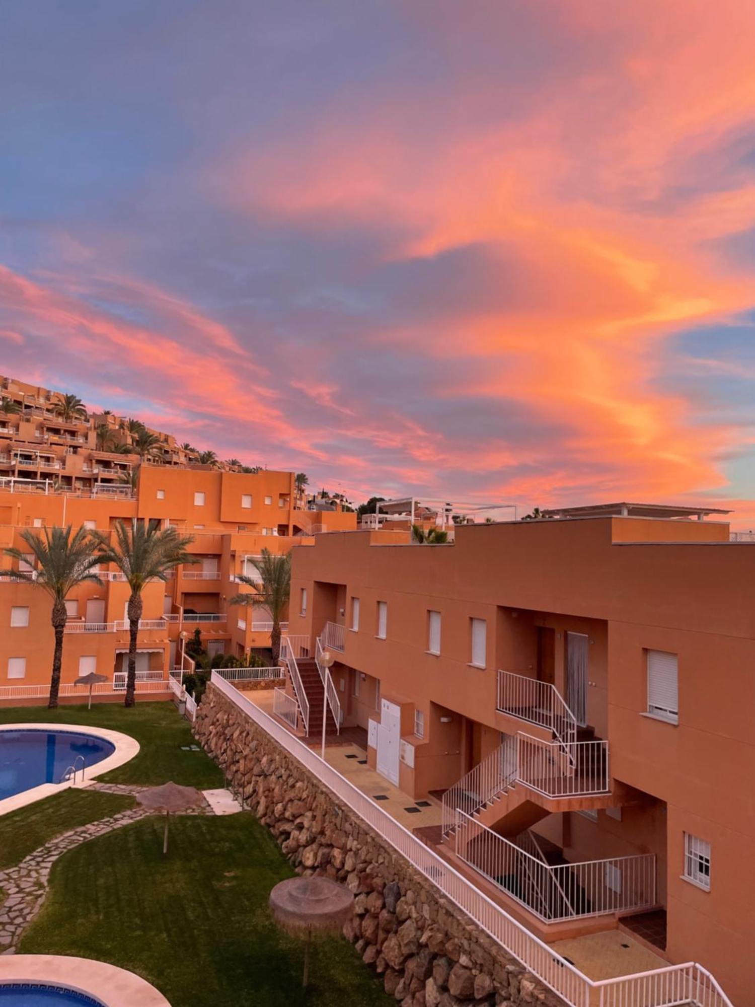 Bright & Airy Sea View Apartment موخاكار المظهر الخارجي الصورة