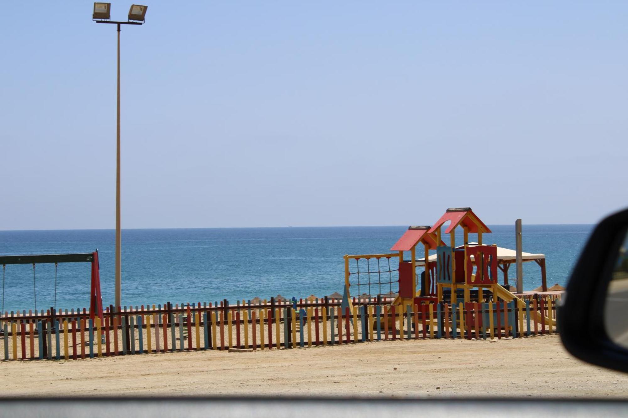 Bright & Airy Sea View Apartment موخاكار المظهر الخارجي الصورة